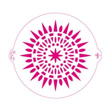 Picture of DECORA STENCIL TRIBAL Ø 25 CM